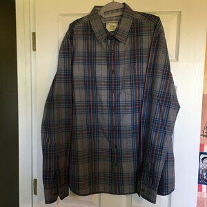 Ecoths Men's Xl casual shirt